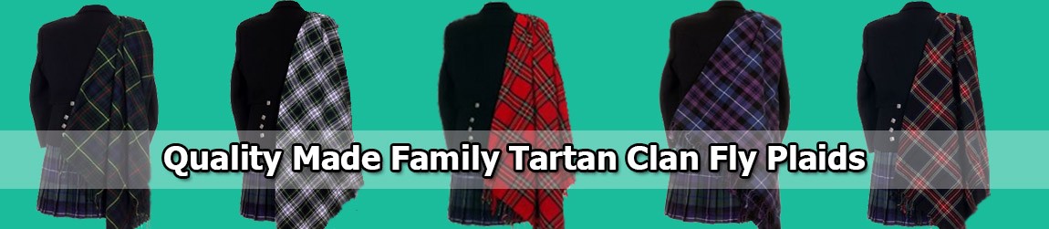 Tartan Fly Plaids